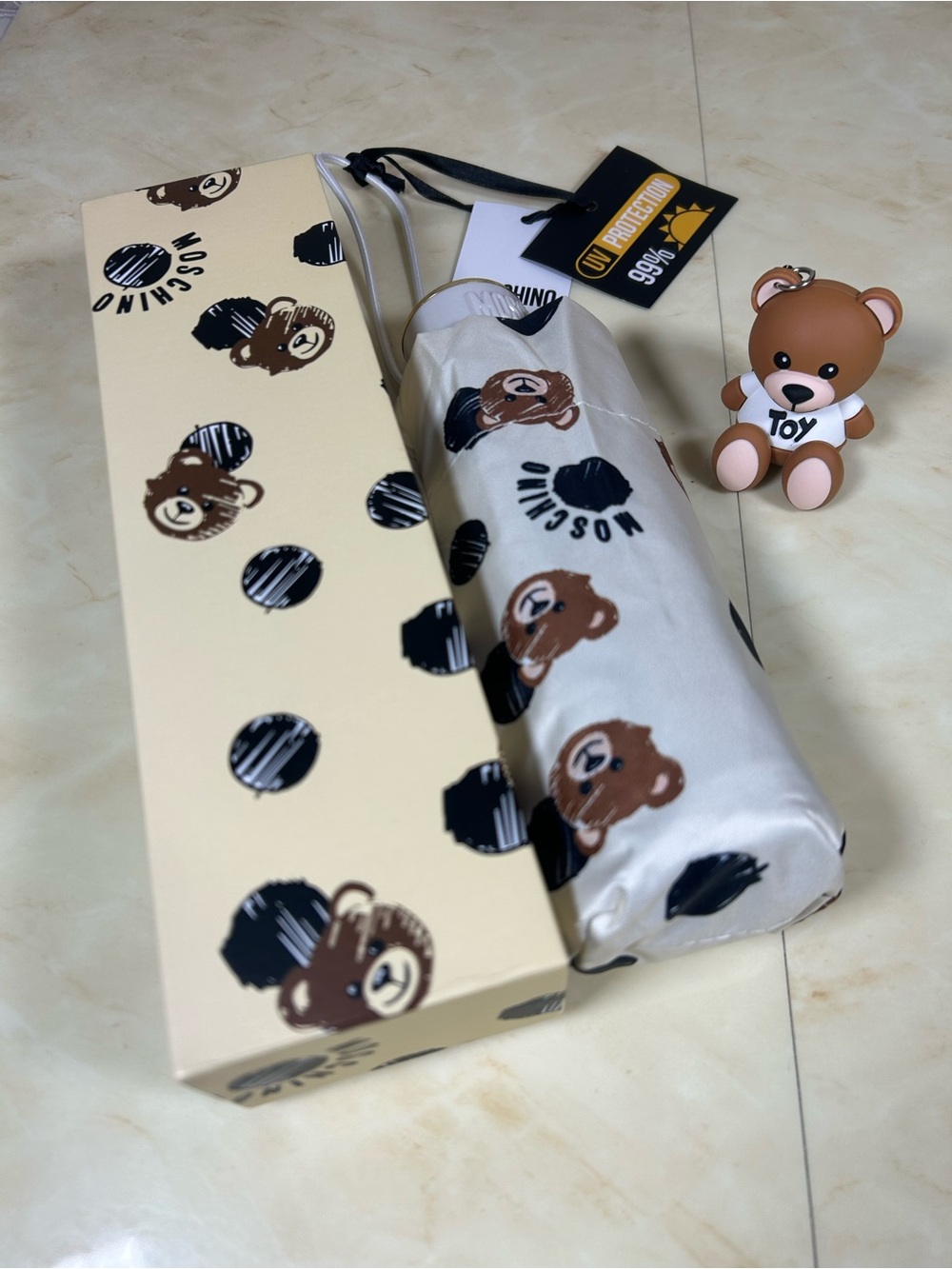 Moschino Umbrella